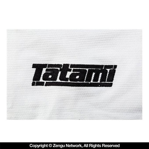Tatami Sub Zero V2 Lightweight Jiu Jitsu Gi-7